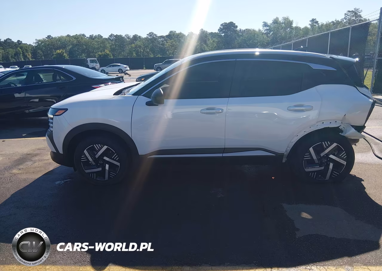 2026 Nissan Kicks Sv VIN:3N8AP6CE7TL352868 - 14