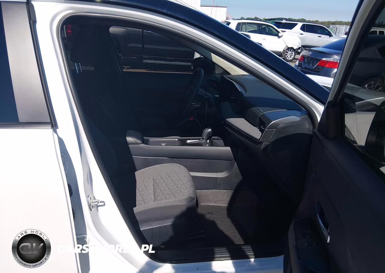 2026 Nissan Kicks Sv VIN:3N8AP6CE7TL352868 - 5