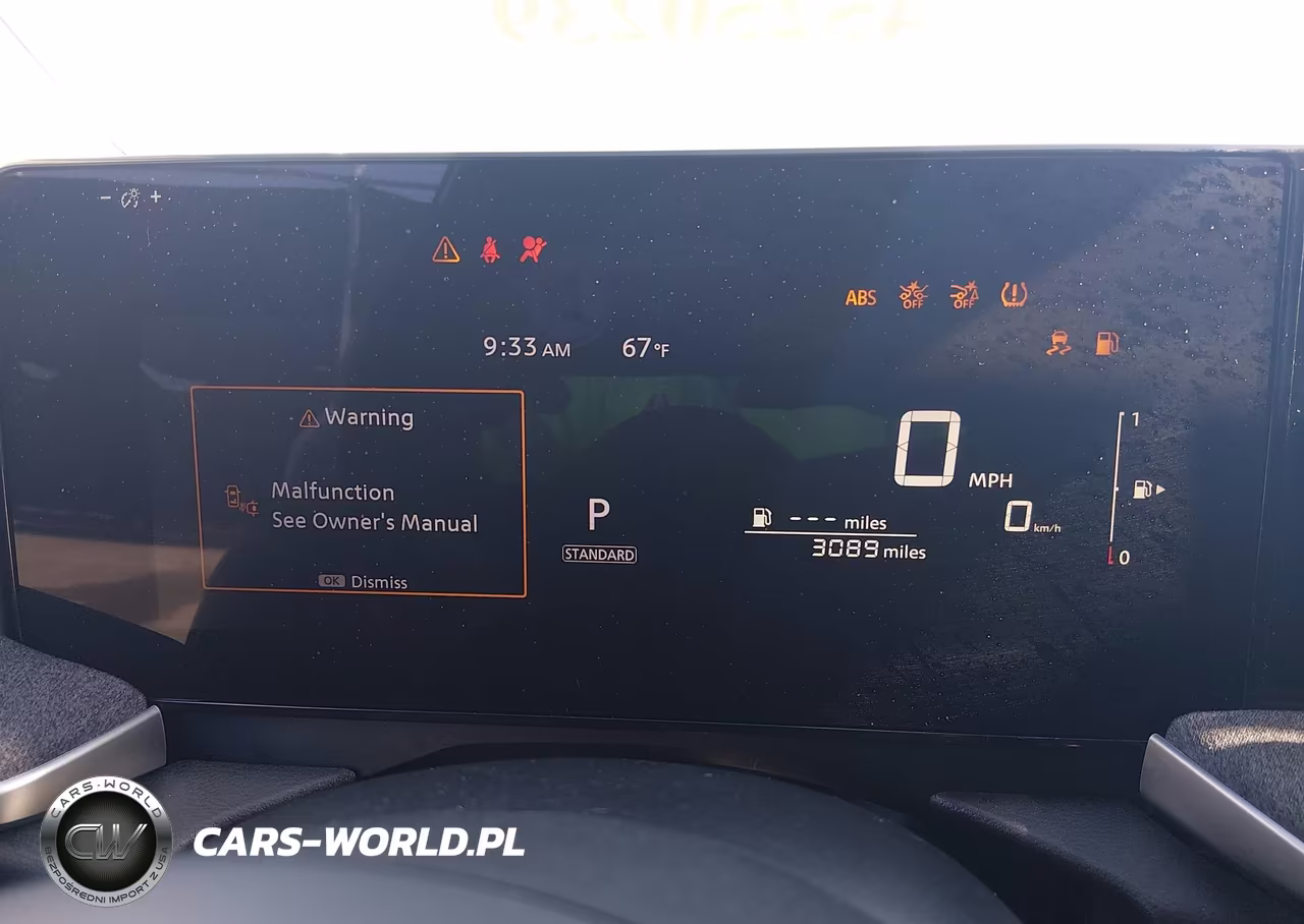 2026 Nissan Kicks Sv VIN:3N8AP6CE7TL352868 - 7