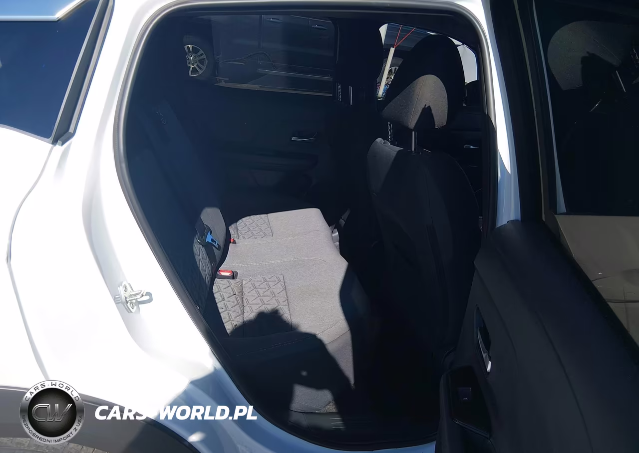2026 Nissan Kicks Sv VIN:3N8AP6CE7TL352868 - 8