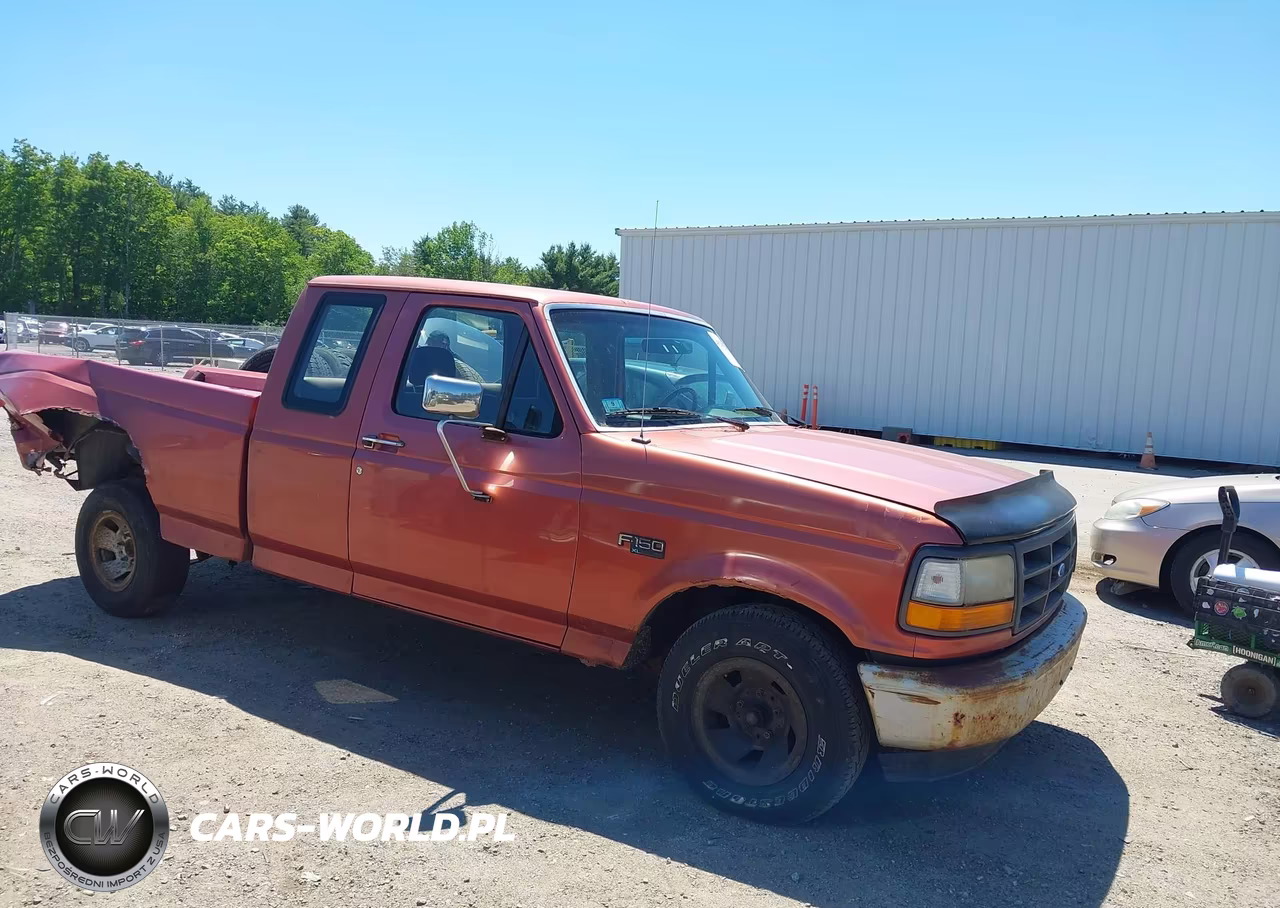 1994 Ford F150