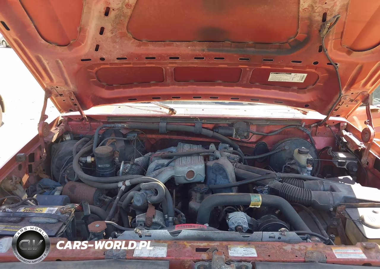 1994 Ford F150 VIN:1FTEX15Y6RKB31893 - 10
