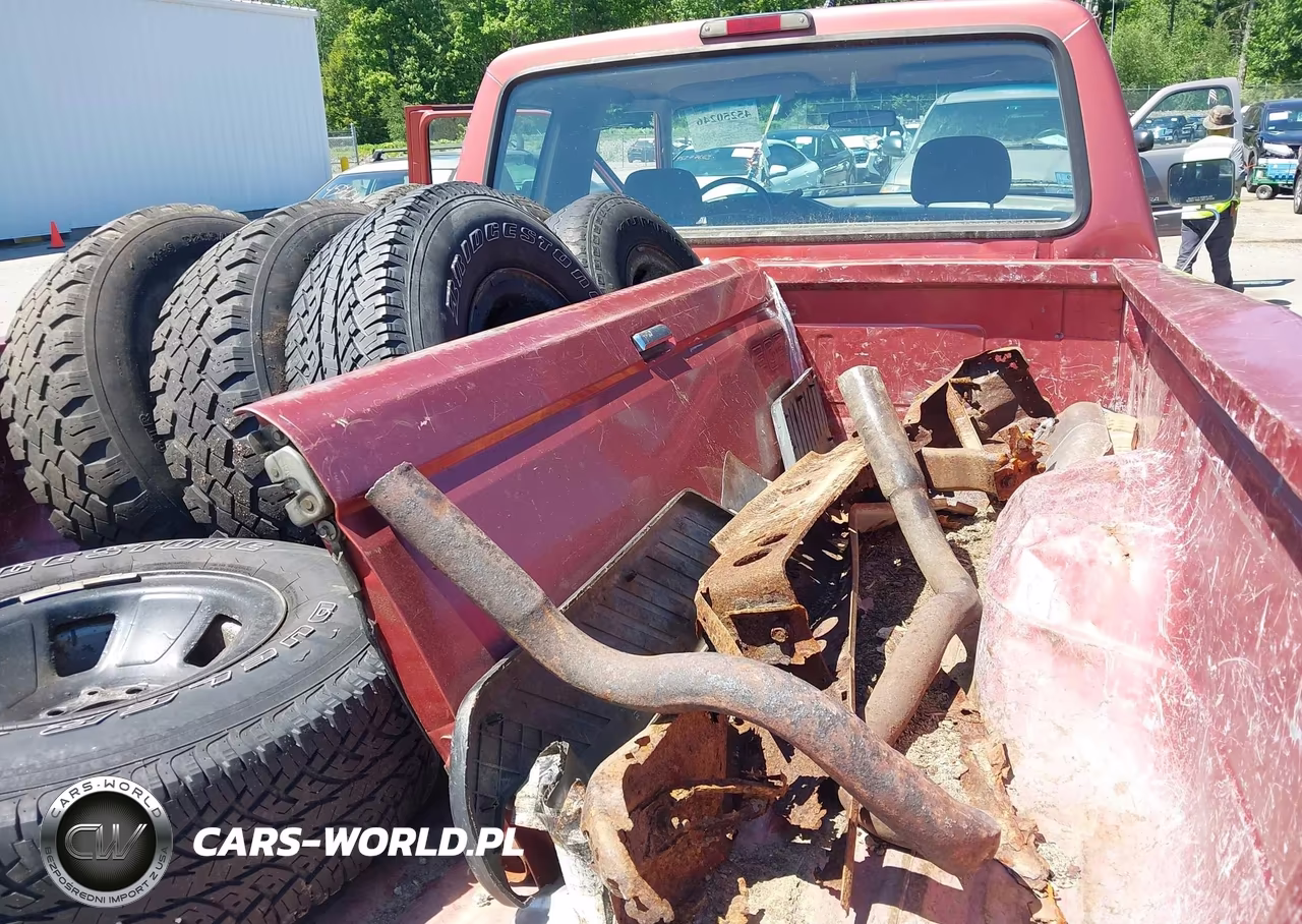 1994 Ford F150 VIN:1FTEX15Y6RKB31893 - 12
