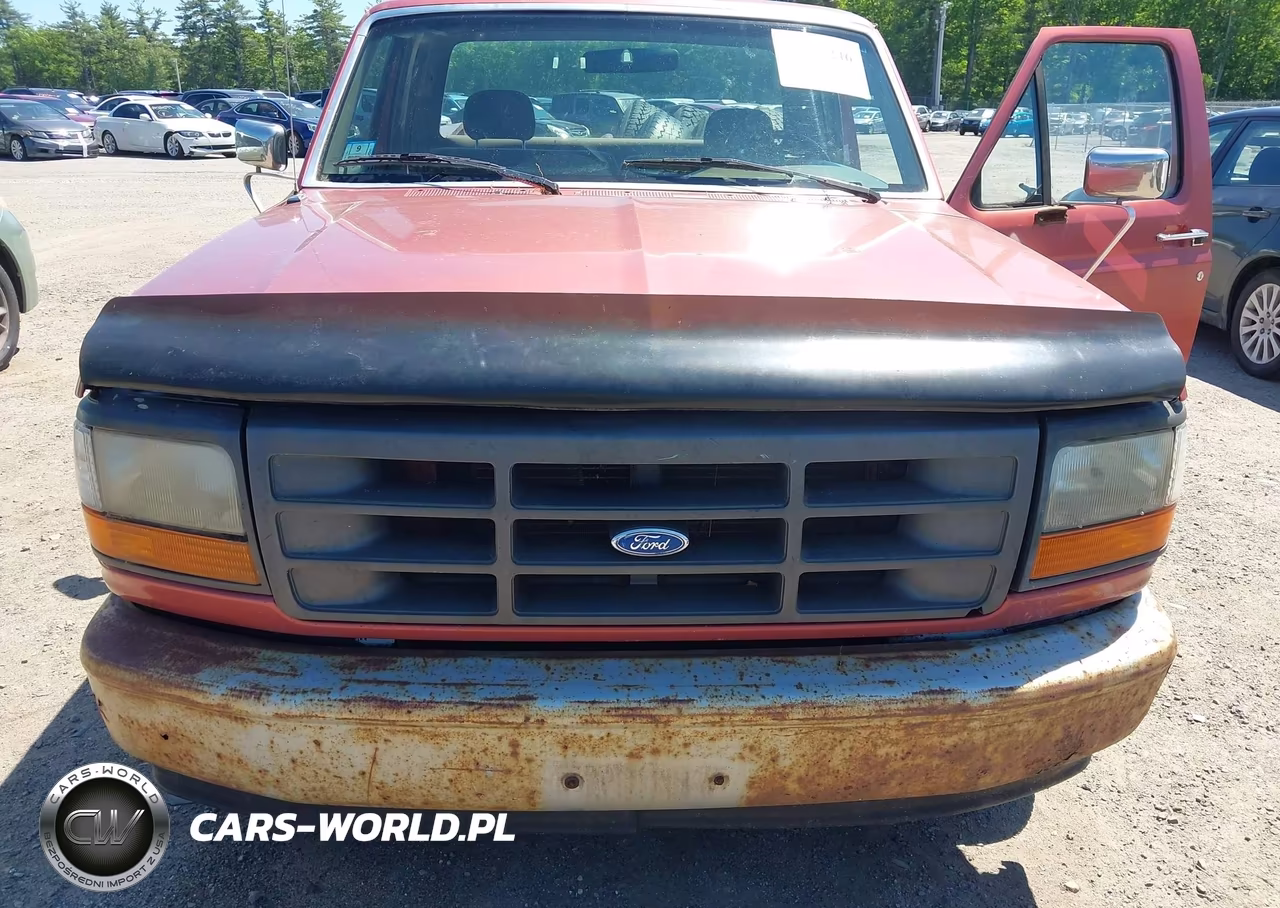 1994 Ford F150 VIN:1FTEX15Y6RKB31893 - 15