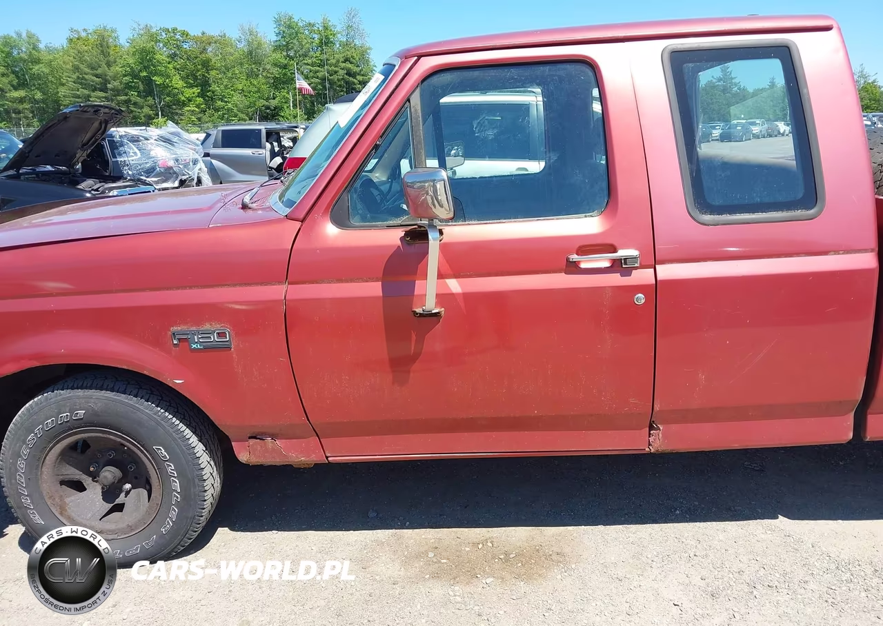 1994 Ford F150 VIN:1FTEX15Y6RKB31893 - 16