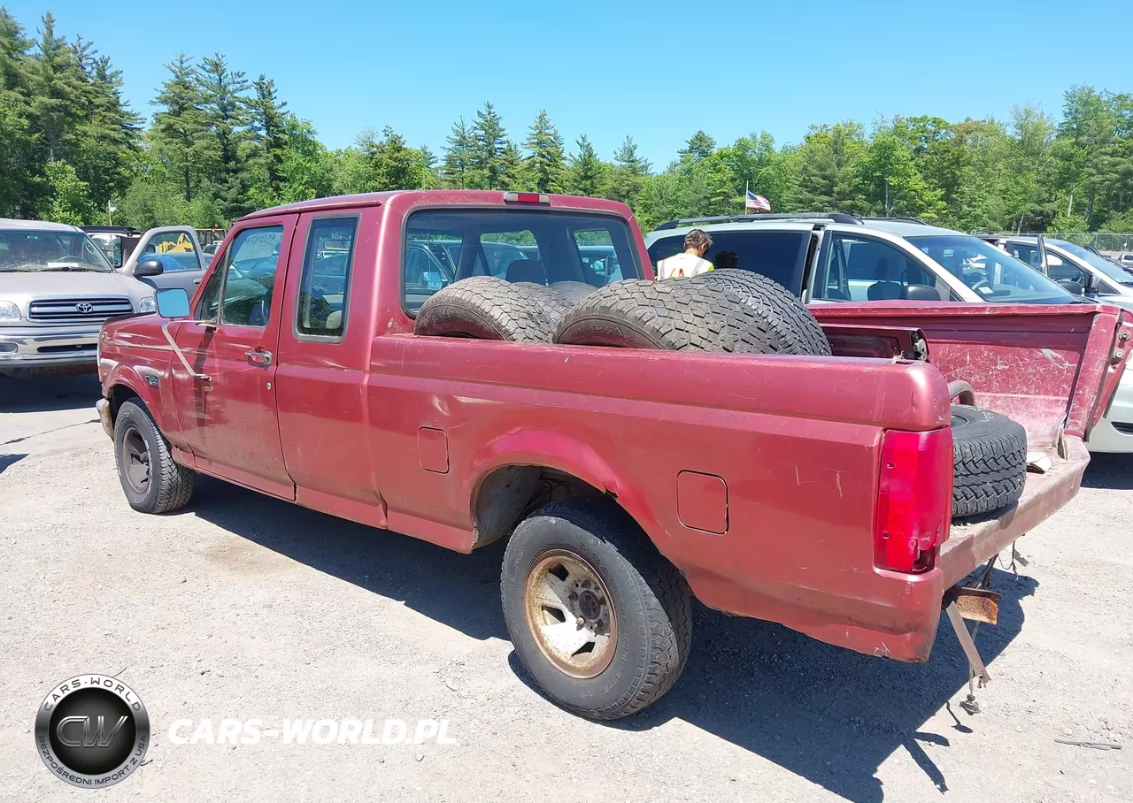 1994 Ford F150 VIN:1FTEX15Y6RKB31893 - 3
