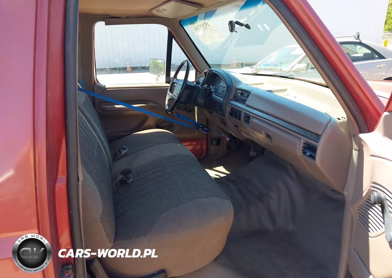 1994 Ford F150 VIN:1FTEX15Y6RKB31893 - 5