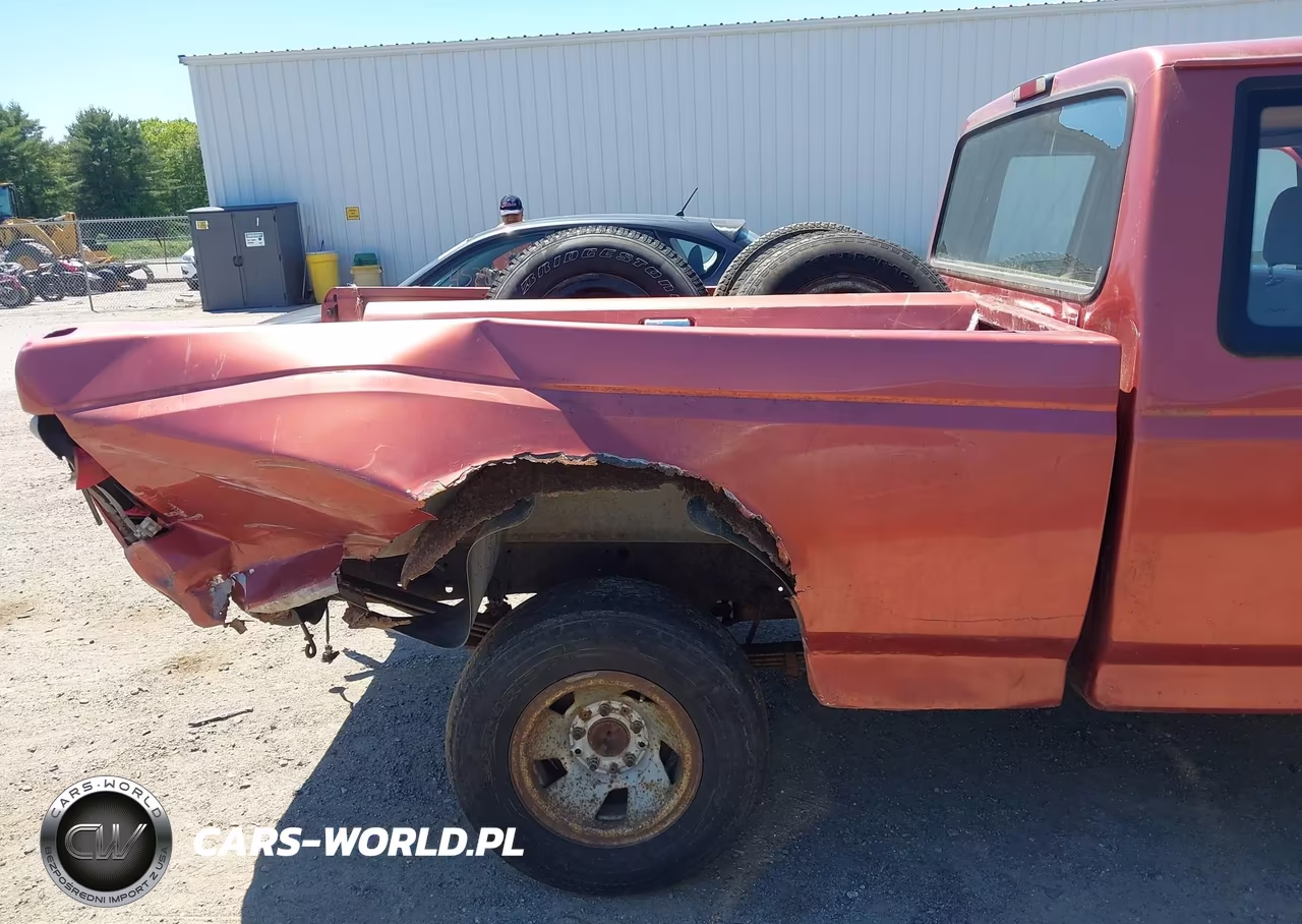 1994 Ford F150 VIN:1FTEX15Y6RKB31893 - 6