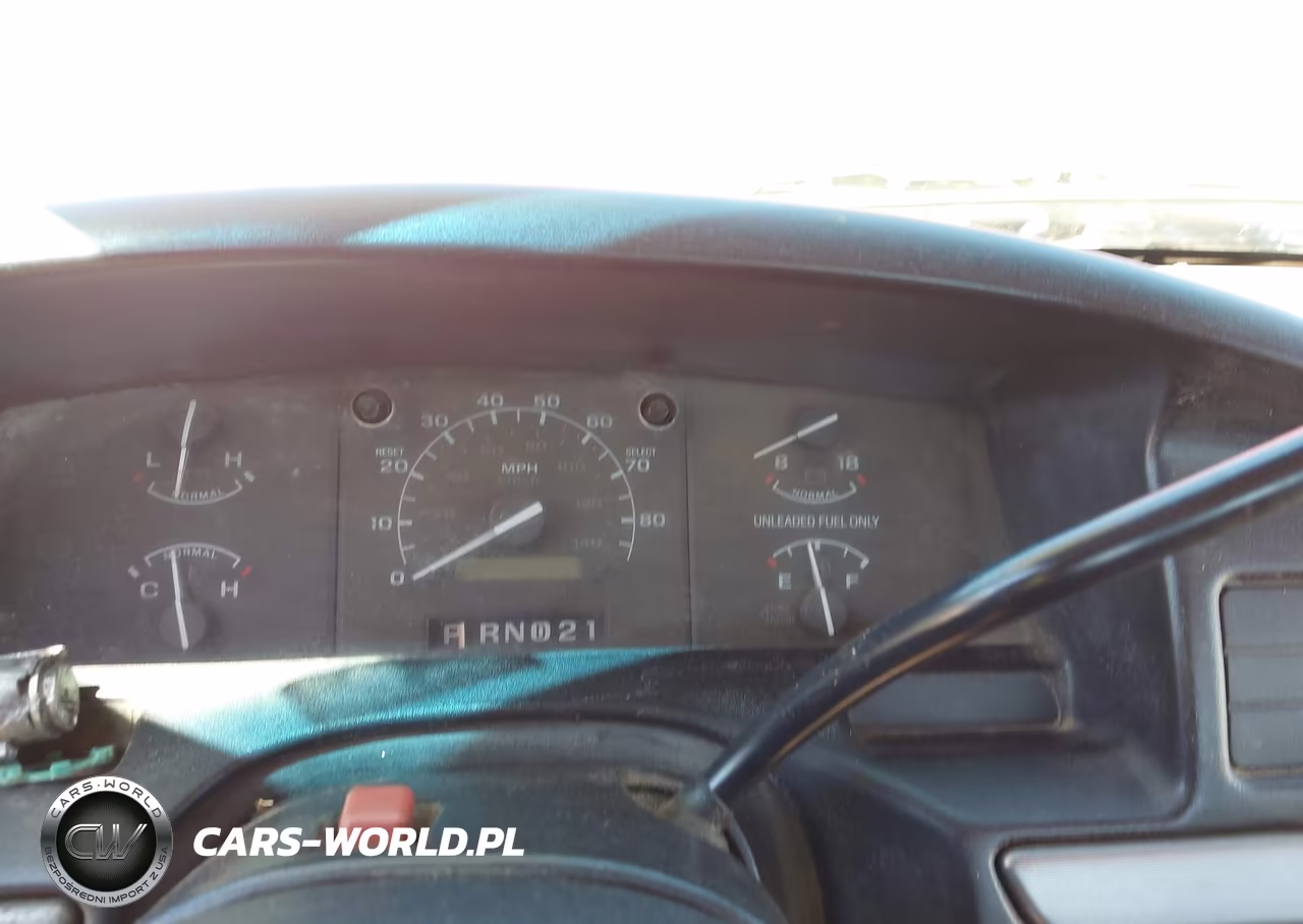 1994 Ford F150 VIN:1FTEX15Y6RKB31893 - 7