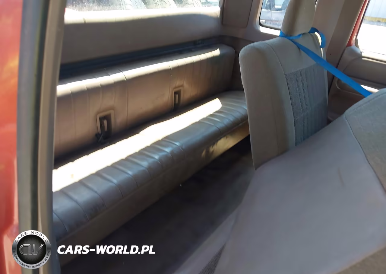 1994 Ford F150 VIN:1FTEX15Y6RKB31893 - 8