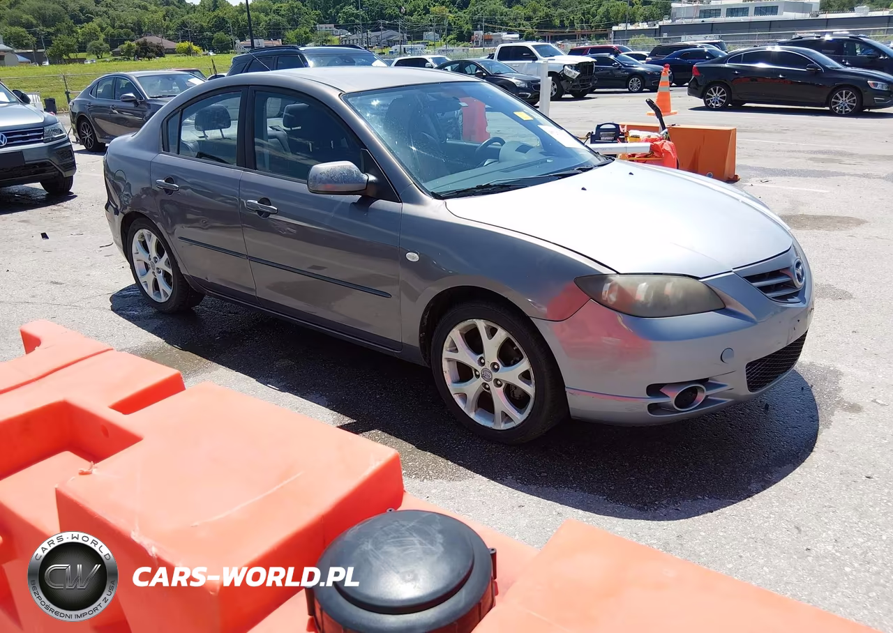 2008 Mazda Mazda3 I Touring Value