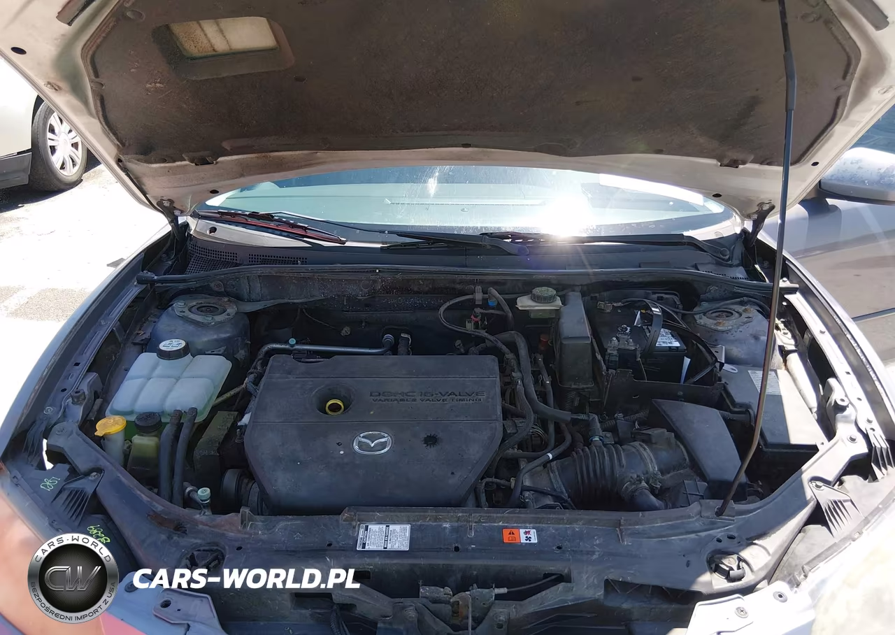 2008 Mazda Mazda3 I Touring Value VIN:JM1BK32F981170336 - 10