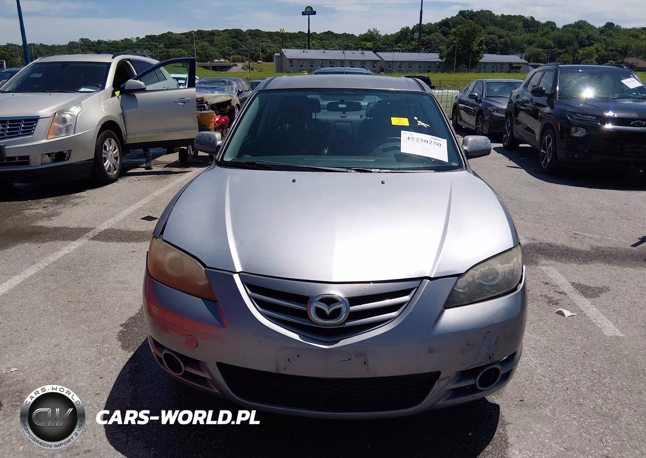 2008 Mazda Mazda3 I Touring Value VIN:JM1BK32F981170336 - 12