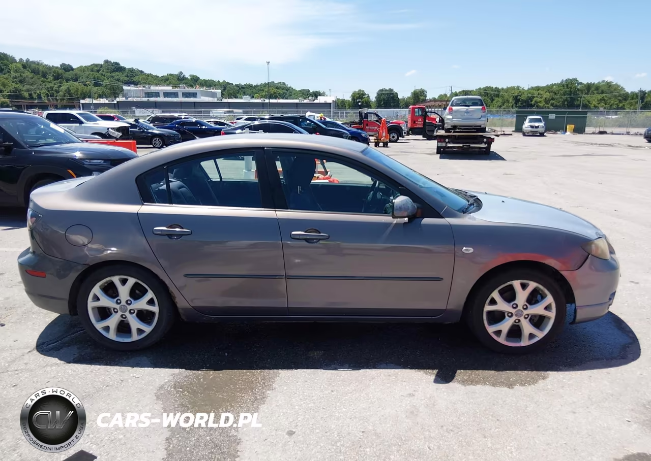 2008 Mazda Mazda3 I Touring Value VIN:JM1BK32F981170336 - 13