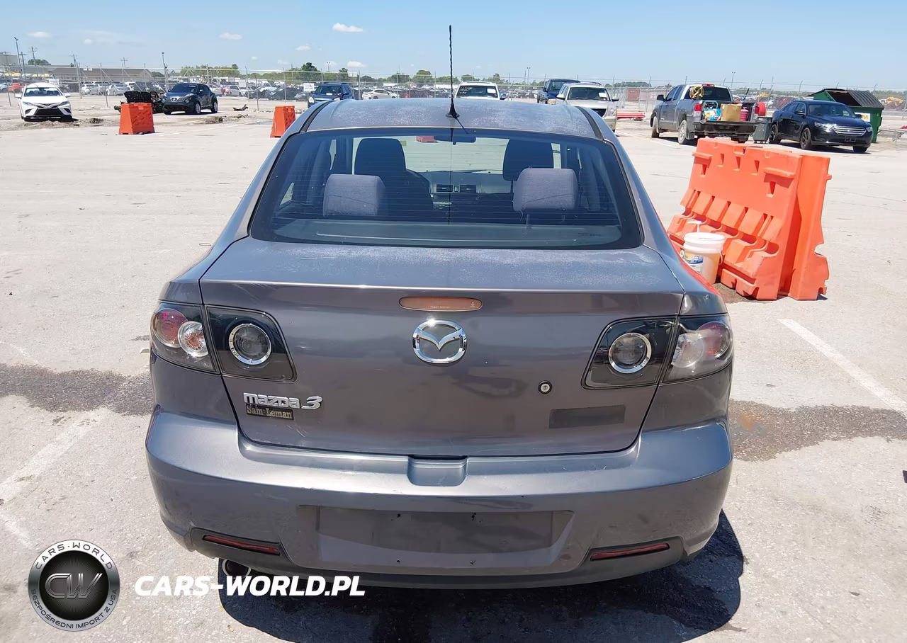 2008 Mazda Mazda3 I Touring Value VIN:JM1BK32F981170336 - 16