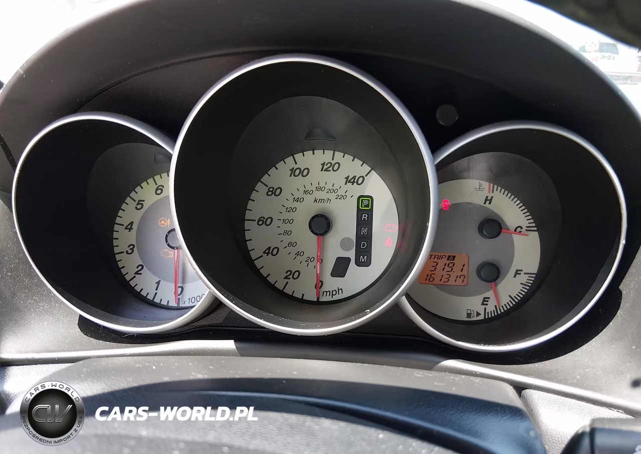 2008 Mazda Mazda3 I Touring Value VIN:JM1BK32F981170336 - 7