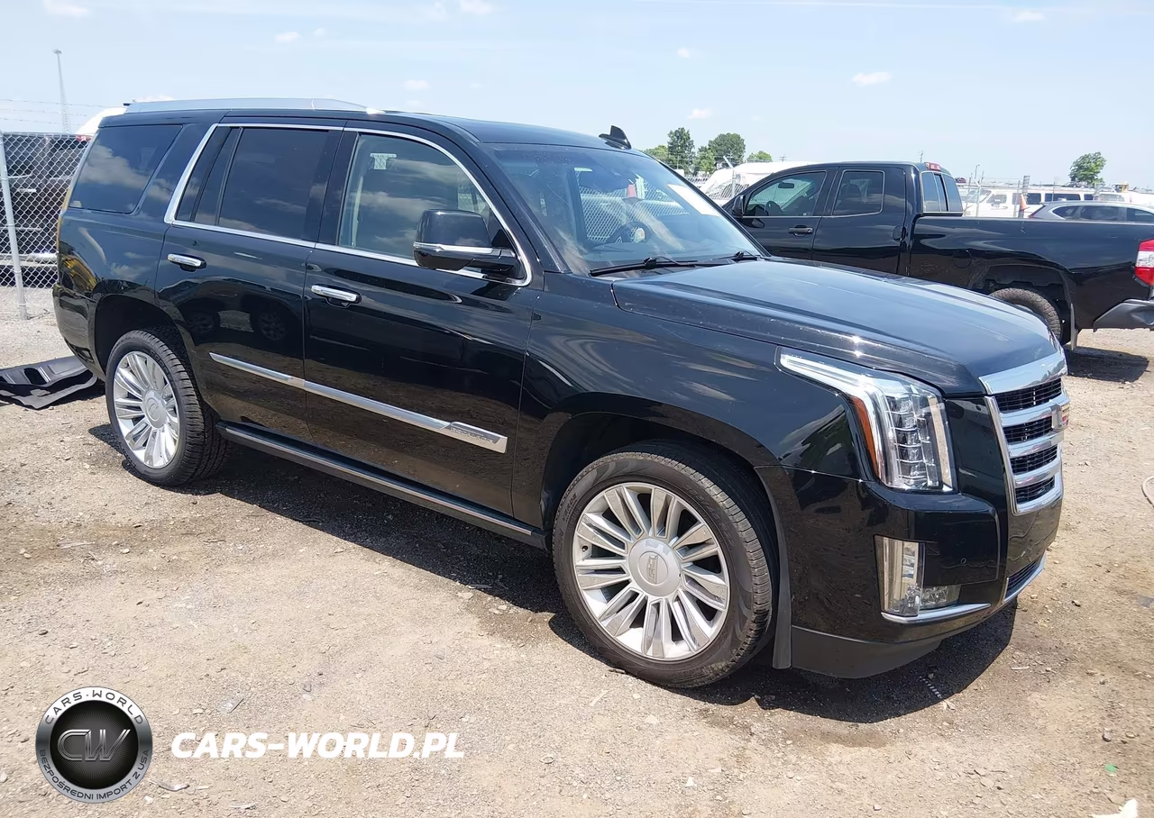 2016 Cadillac Escalade Premium Collection