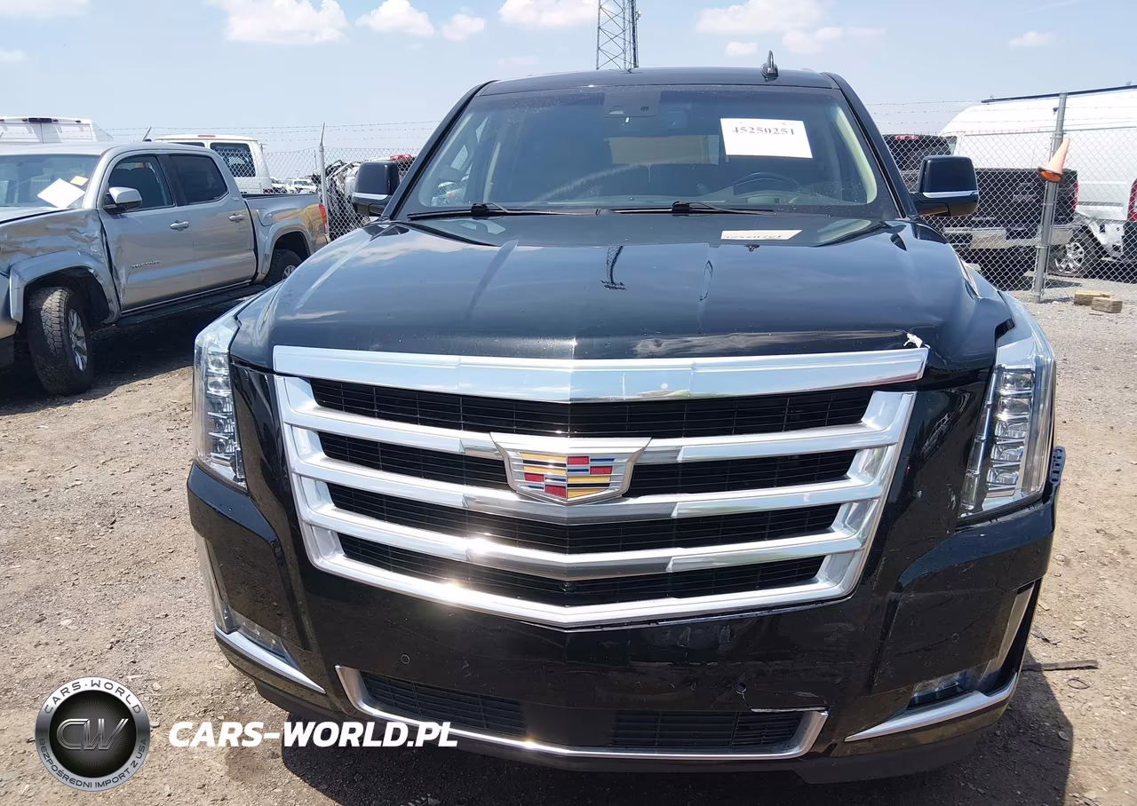 2016 Cadillac Escalade Premium Collection VIN:1GYS4CKJ9GR417475 - 12