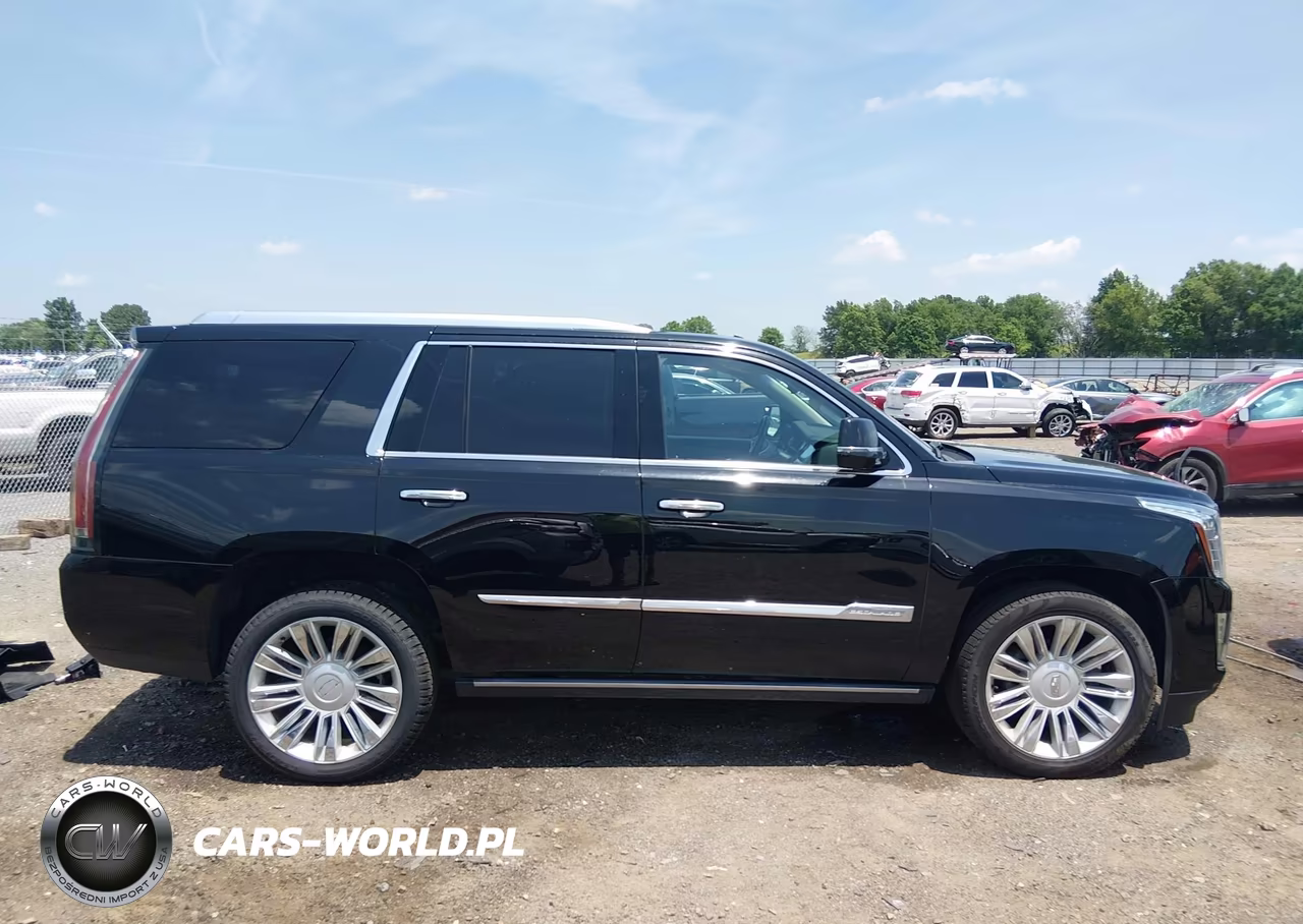 2016 Cadillac Escalade Premium Collection VIN:1GYS4CKJ9GR417475 - 13