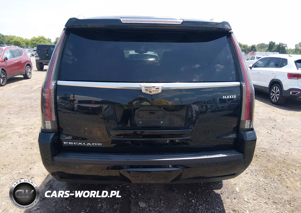 2016 Cadillac Escalade Premium Collection VIN:1GYS4CKJ9GR417475 - 16