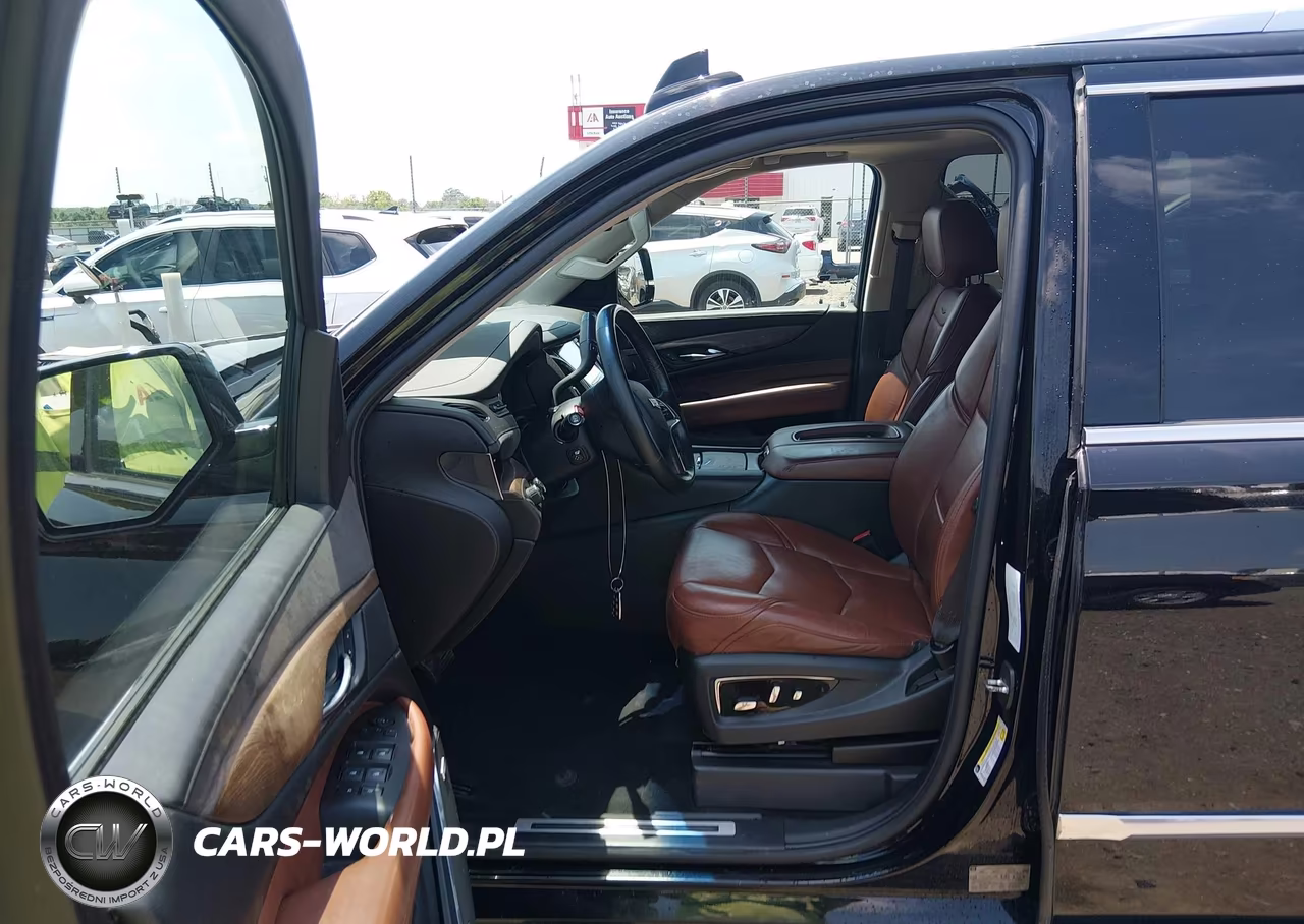2016 Cadillac Escalade Premium Collection VIN:1GYS4CKJ9GR417475 - 18