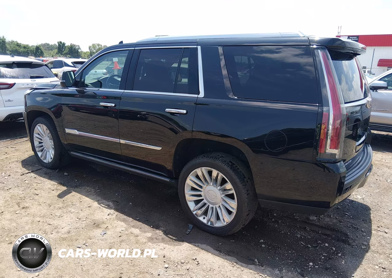 2016 Cadillac Escalade Premium Collection VIN:1GYS4CKJ9GR417475 - 3