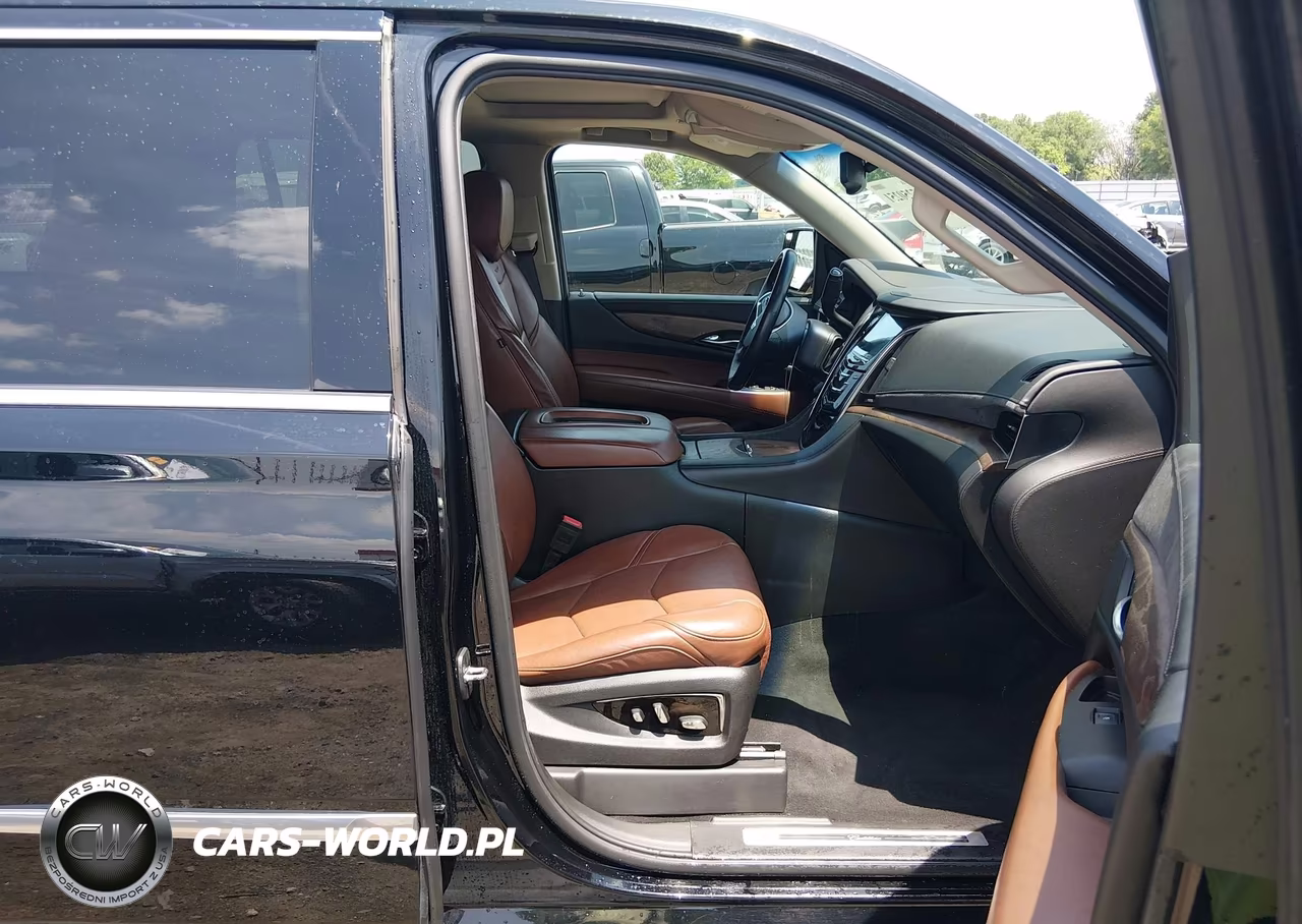 2016 Cadillac Escalade Premium Collection VIN:1GYS4CKJ9GR417475 - 5