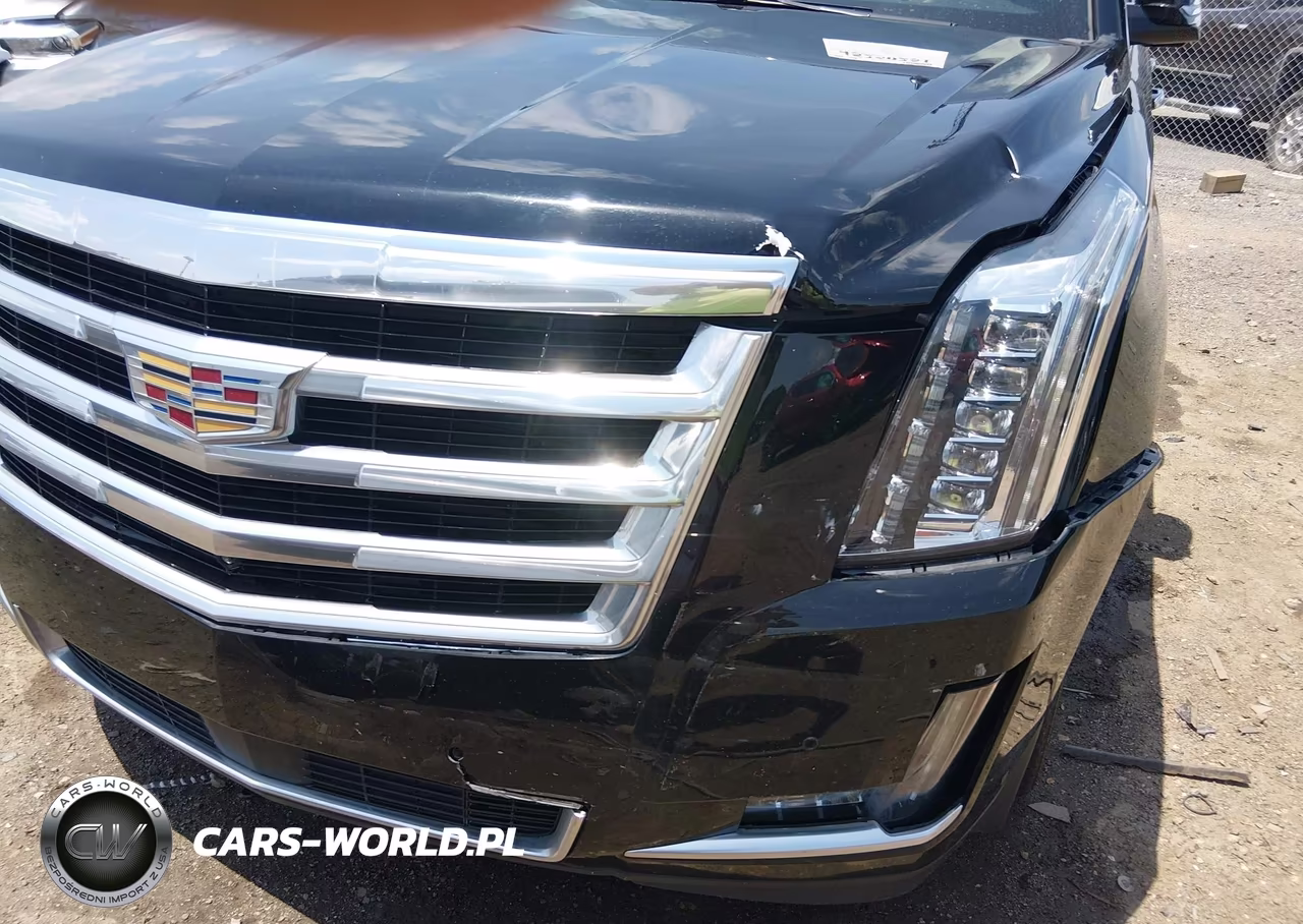 2016 Cadillac Escalade Premium Collection VIN:1GYS4CKJ9GR417475 - 6