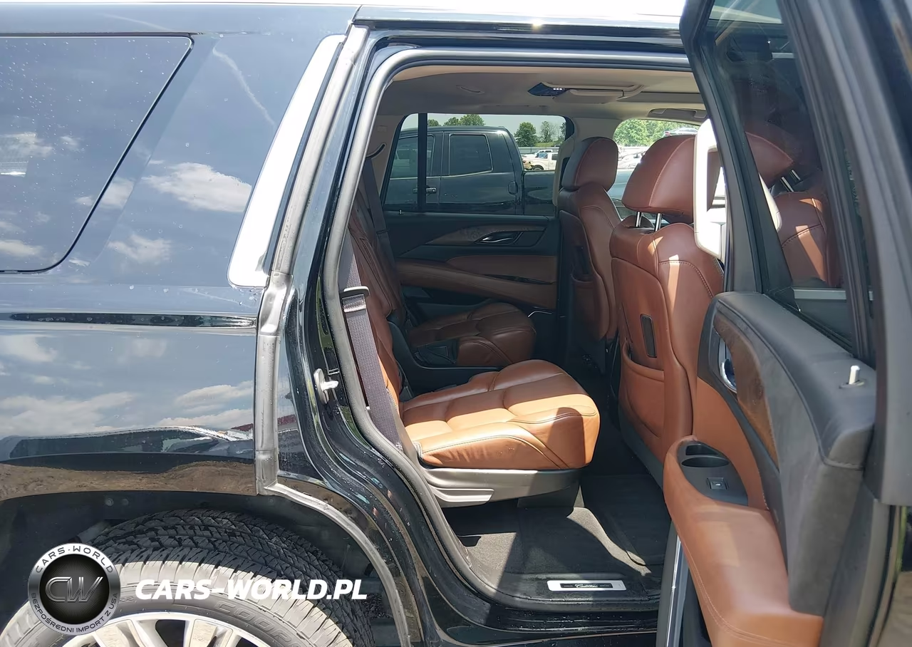2016 Cadillac Escalade Premium Collection VIN:1GYS4CKJ9GR417475 - 8