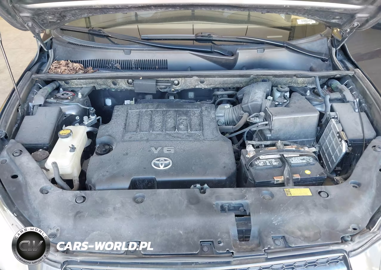 2011 Toyota Rav4 Sport V6 VIN:JTMRK4DV3B5098834 - 10