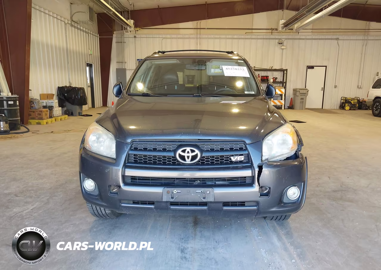 2011 Toyota Rav4 Sport V6 VIN:JTMRK4DV3B5098834 - 13