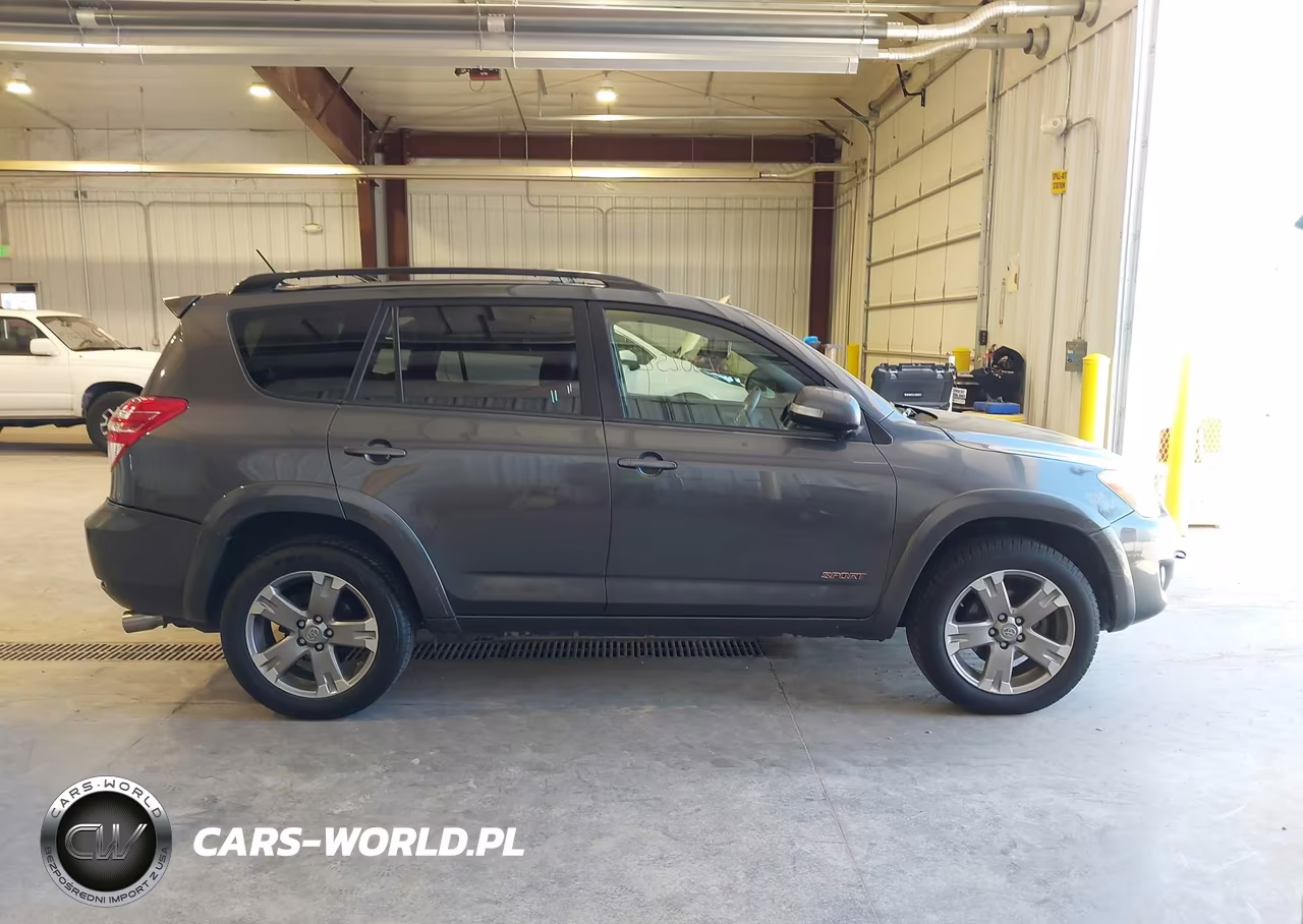 2011 Toyota Rav4 Sport V6 VIN:JTMRK4DV3B5098834 - 14