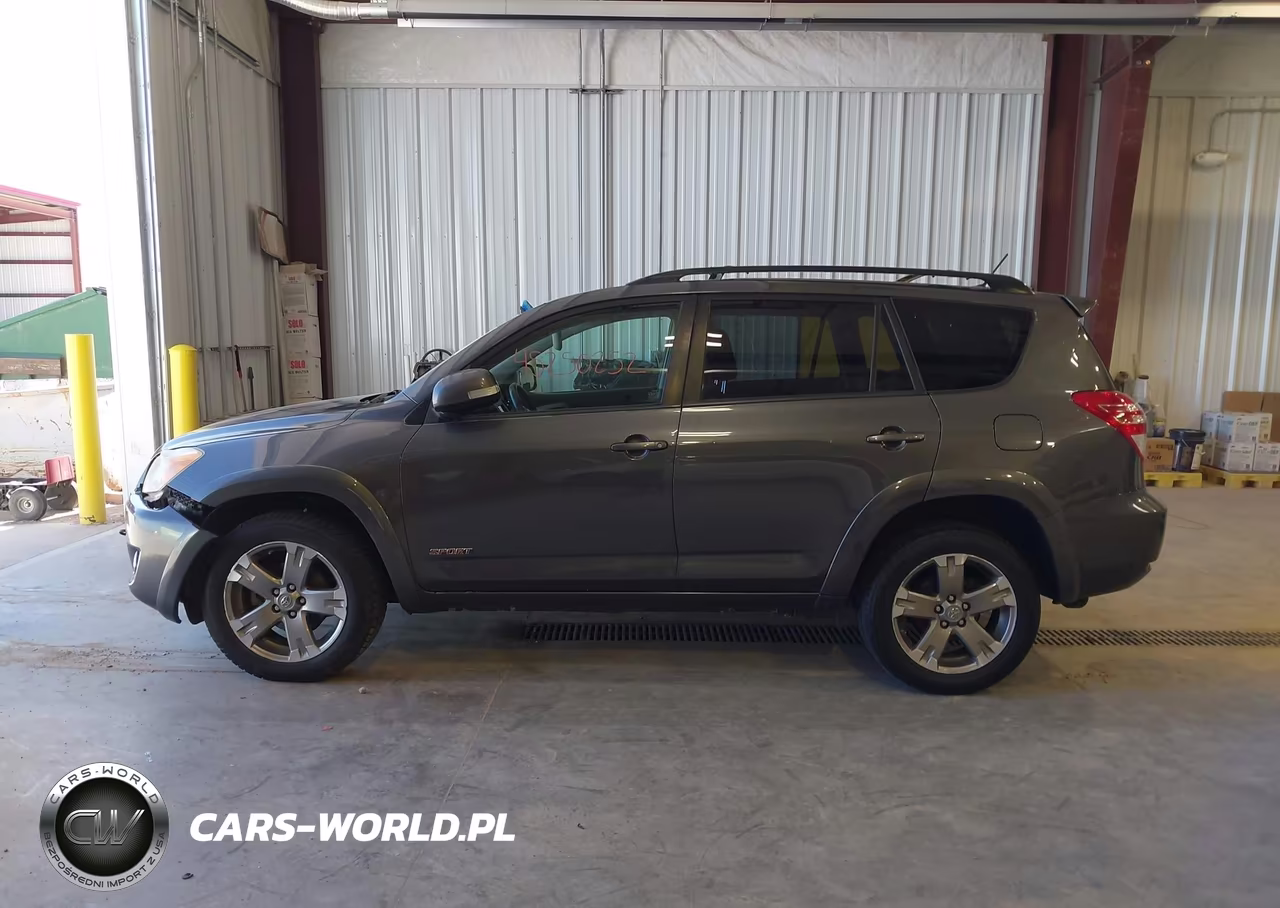 2011 Toyota Rav4 Sport V6 VIN:JTMRK4DV3B5098834 - 15