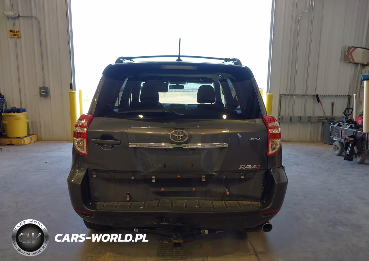 2011 Toyota Rav4 Sport V6 VIN:JTMRK4DV3B5098834 - 17
