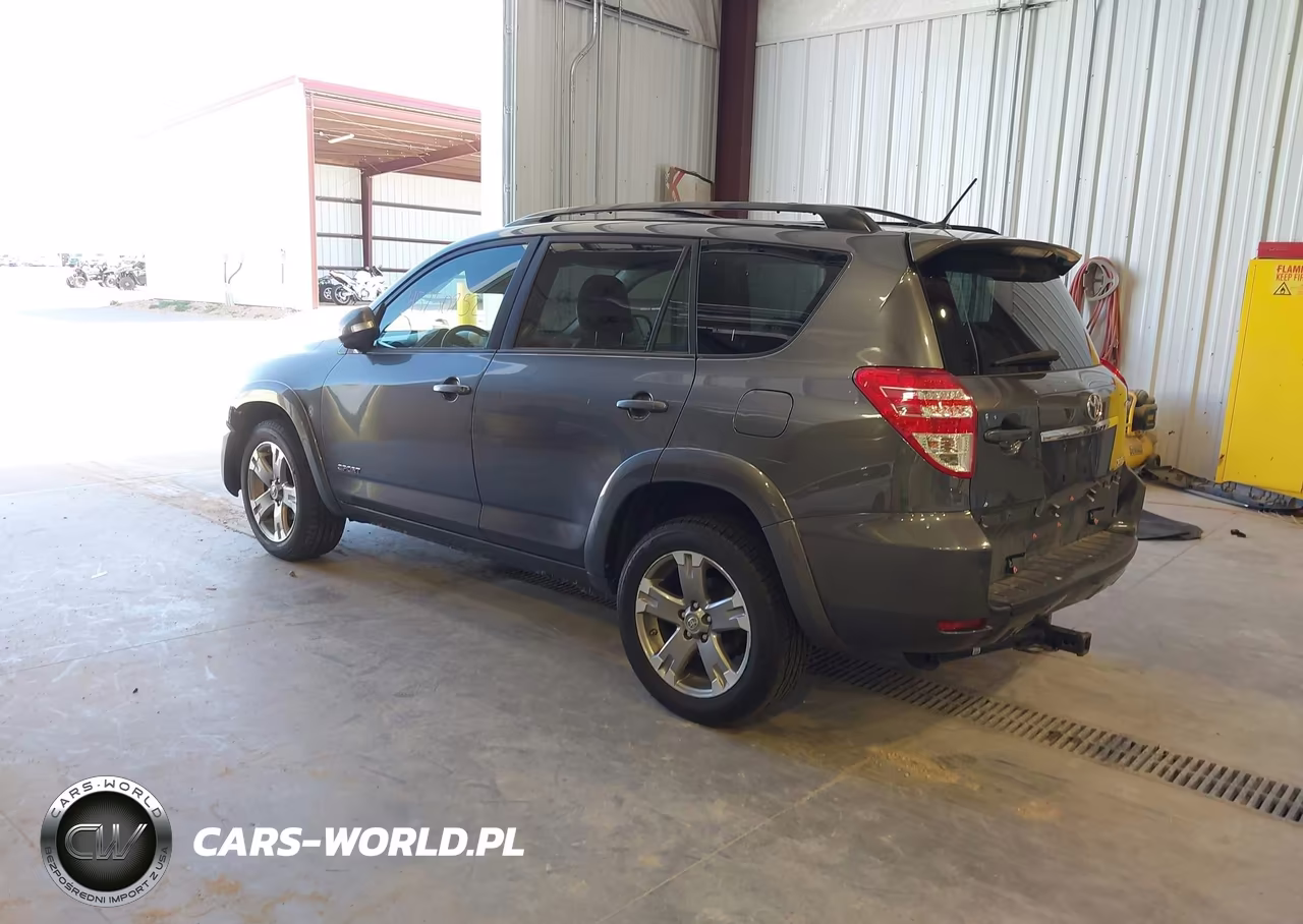 2011 Toyota Rav4 Sport V6 VIN:JTMRK4DV3B5098834 - 3