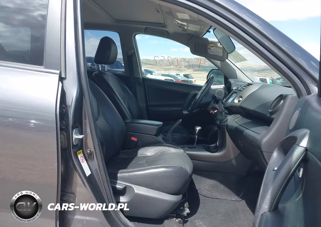 2011 Toyota Rav4 Sport V6 VIN:JTMRK4DV3B5098834 - 5