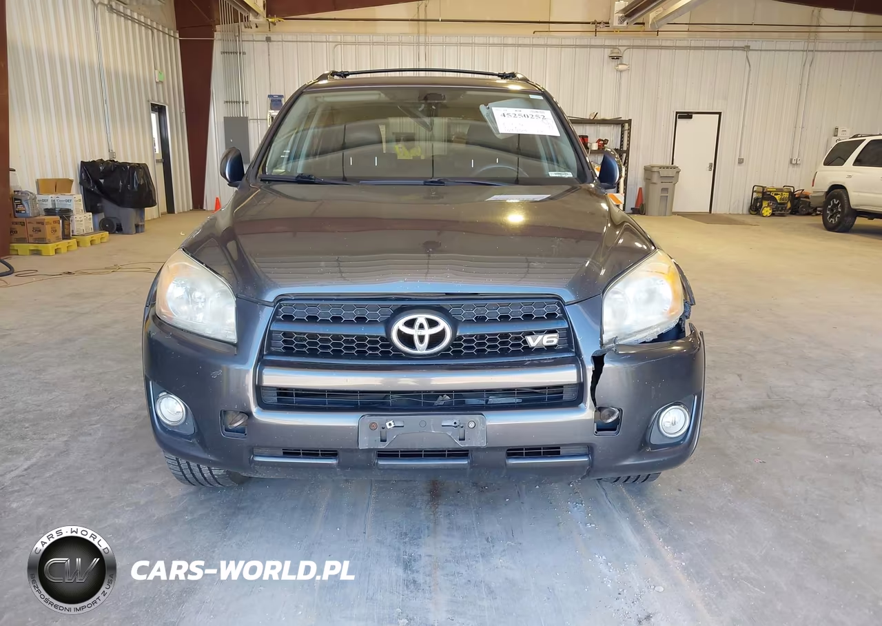 2011 Toyota Rav4 Sport V6 VIN:JTMRK4DV3B5098834 - 6