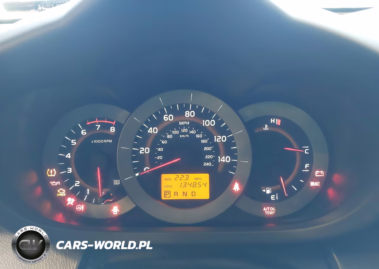 2011 Toyota Rav4 Sport V6 VIN:JTMRK4DV3B5098834 - 7