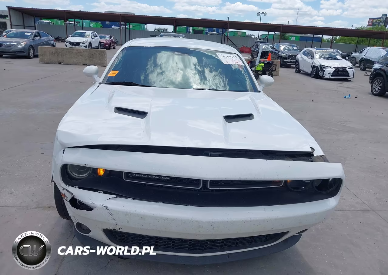 2015 Dodge Challenger Sxt Plus VIN:2C3CDZBG4FH707627 - 12