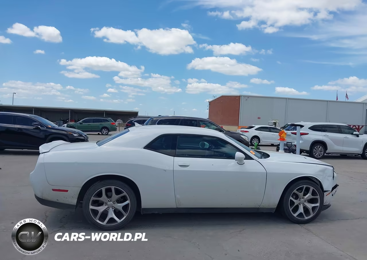 2015 Dodge Challenger Sxt Plus VIN:2C3CDZBG4FH707627 - 13