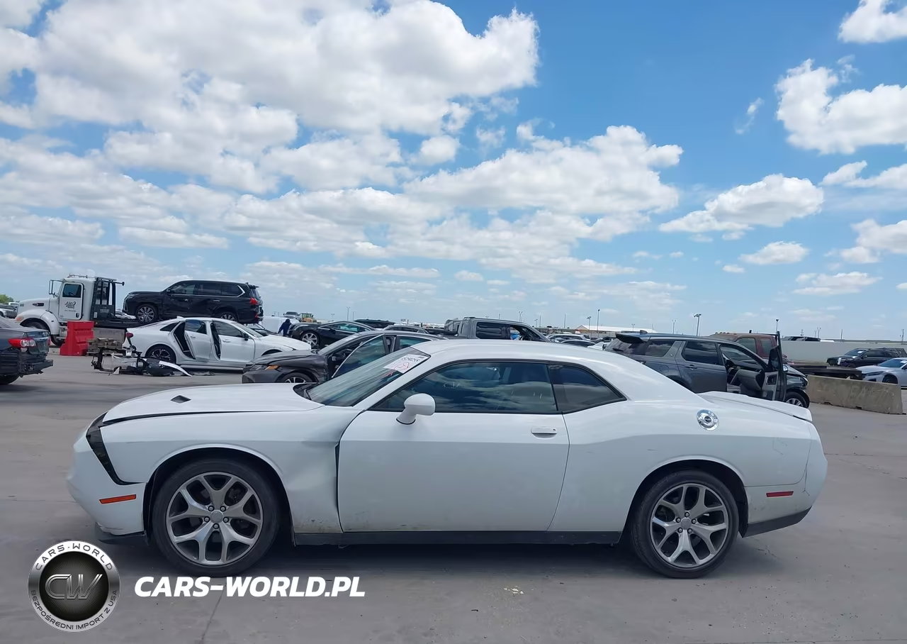 2015 Dodge Challenger Sxt Plus VIN:2C3CDZBG4FH707627 - 14