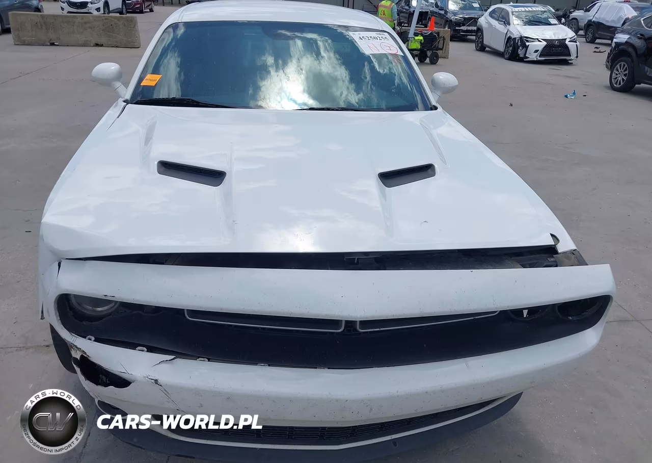 2015 Dodge Challenger Sxt Plus VIN:2C3CDZBG4FH707627 - 18