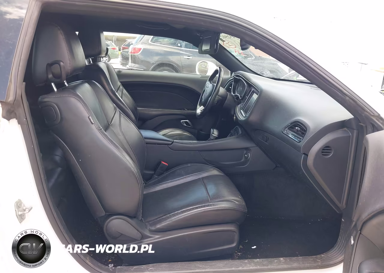2015 Dodge Challenger Sxt Plus VIN:2C3CDZBG4FH707627 - 5