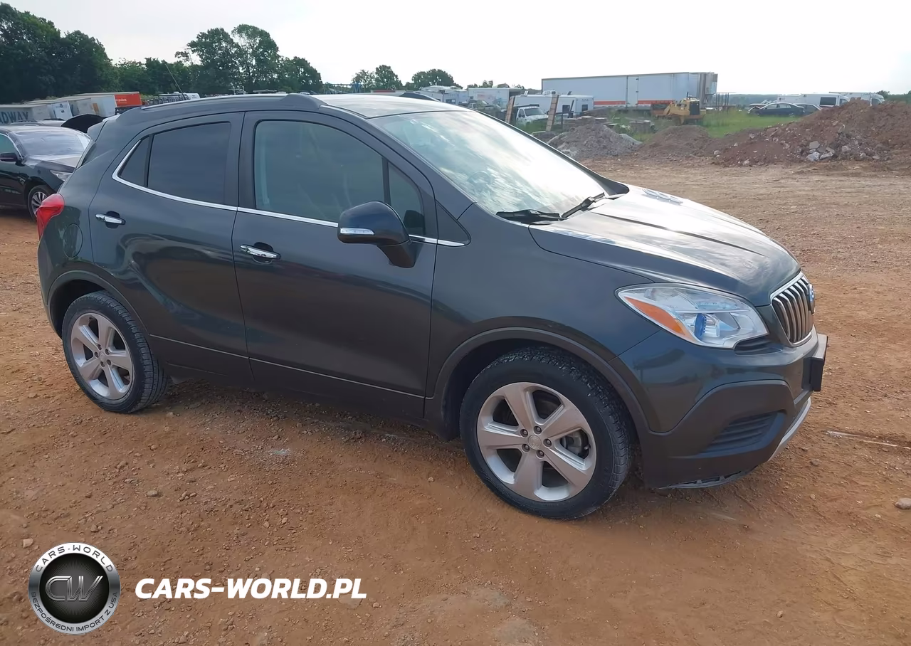 2016 Buick Encore – zdjęcie 1 z 13