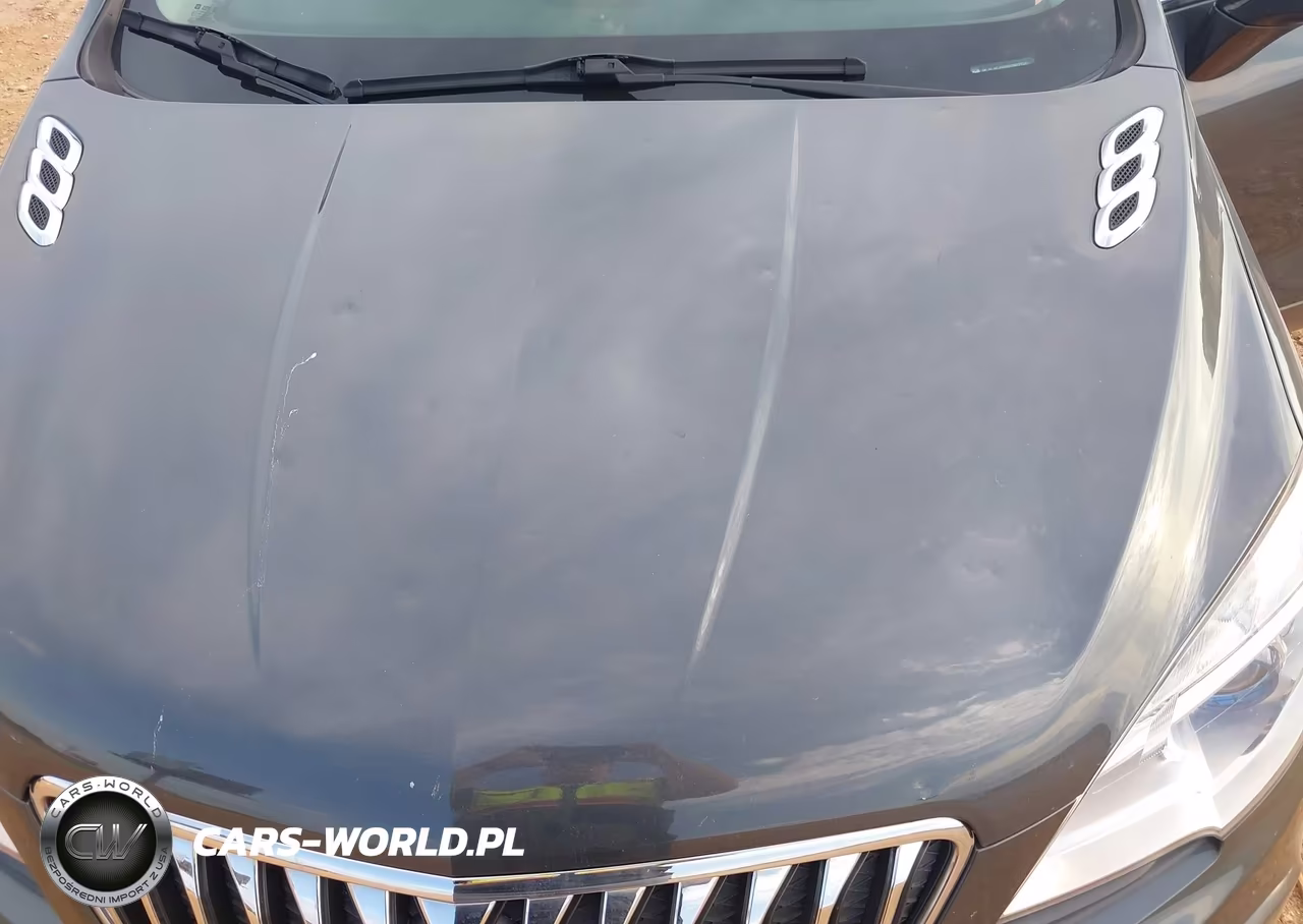 2016 Buick Encore VIN:KL4CJASB0GB612934 - 6