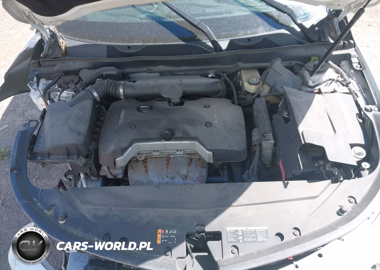 2017 Chevrolet Impala 1Lt VIN:1G1105SA6HU146827 - 10