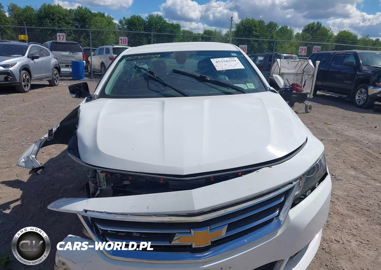 2017 Chevrolet Impala 1Lt VIN:1G1105SA6HU146827 - 13