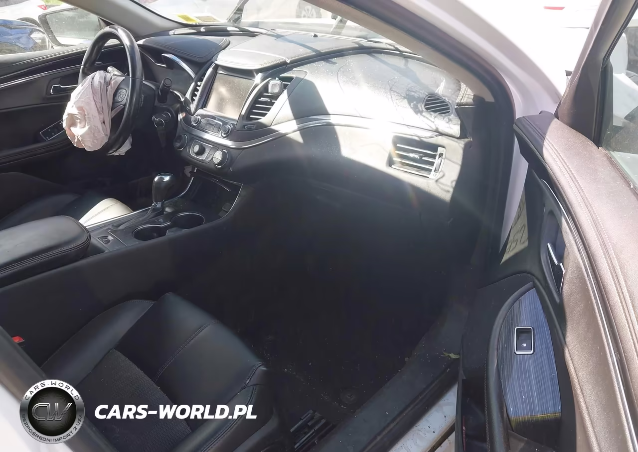 2017 Chevrolet Impala 1Lt VIN:1G1105SA6HU146827 - 5