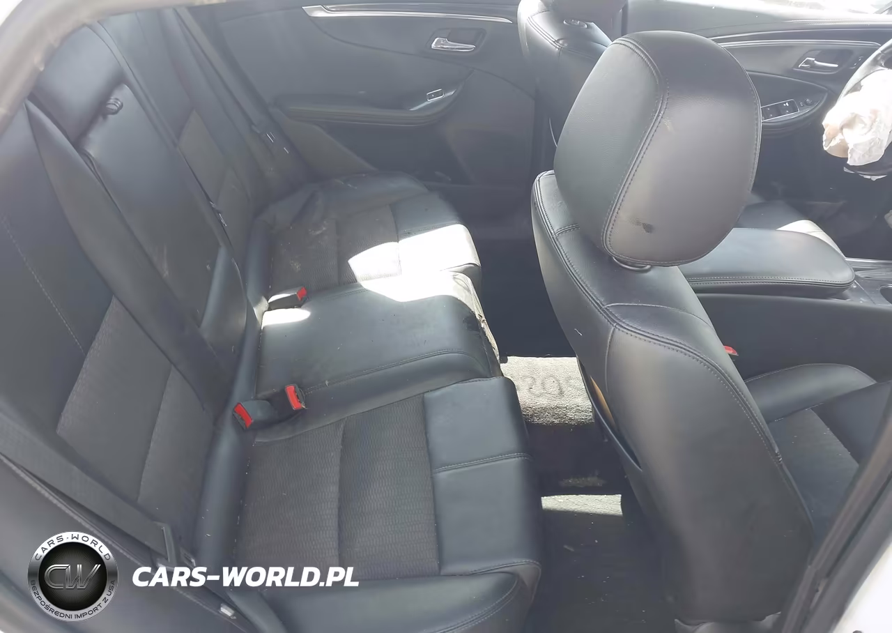 2017 Chevrolet Impala 1Lt VIN:1G1105SA6HU146827 - 8