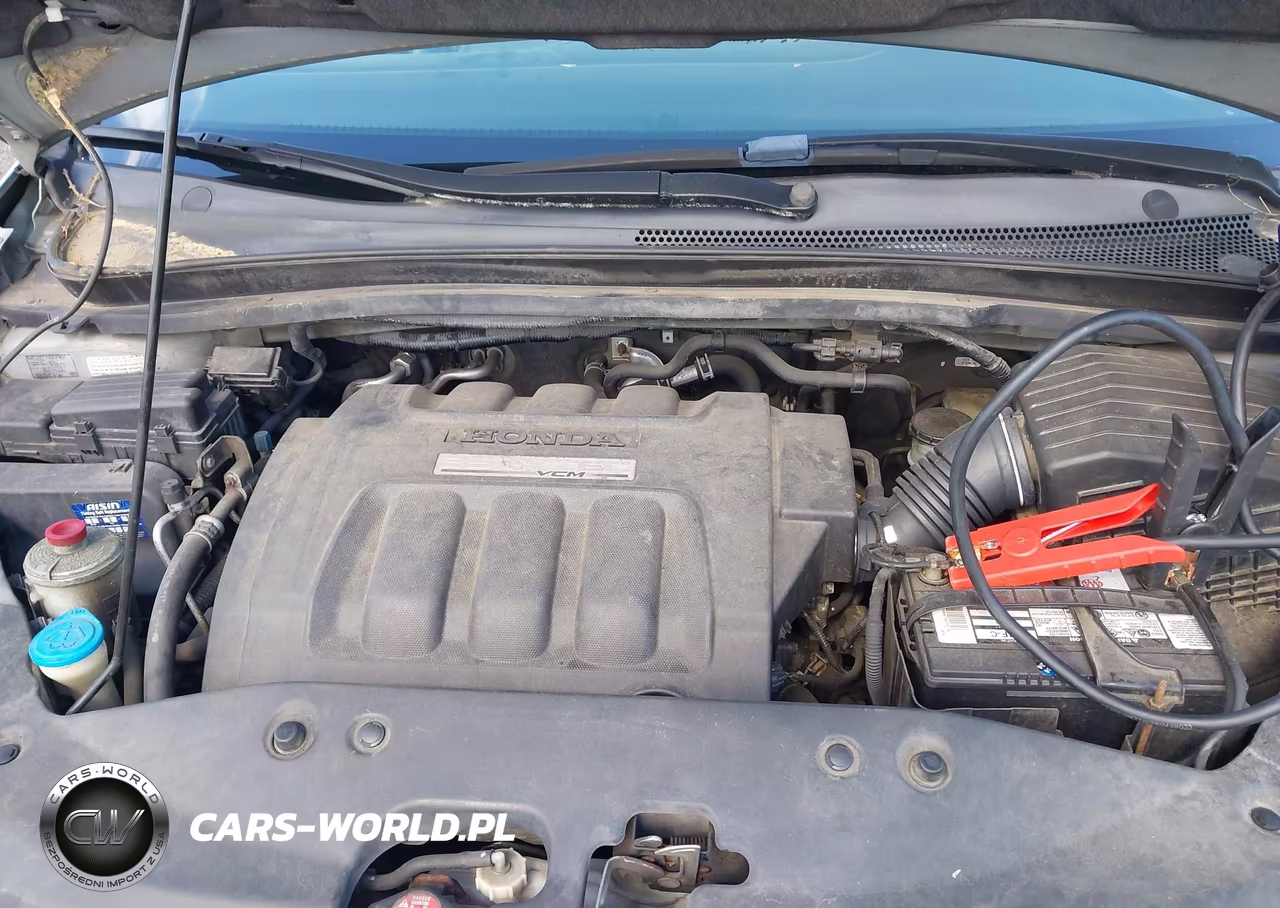 2005 Honda Odyssey Ex-L VIN:5FNRL387X5B120298 - 10